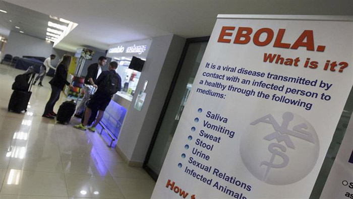 La OMS declaró que la epidemia de fiebre hemorrágica del ébola es una emergencia de salud pública de alcance mundial. (Foto: Reuters)