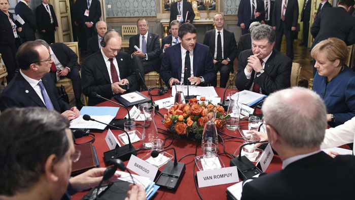 Líderes de Europa y Asia se reunieron para debatir diversos temas referentes a sus regiones. (Foto: Reuters)