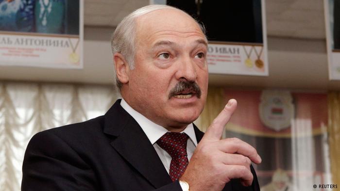 Alexander Lukashenko, presidente de Bielorrusia. (Foto: Reuters)