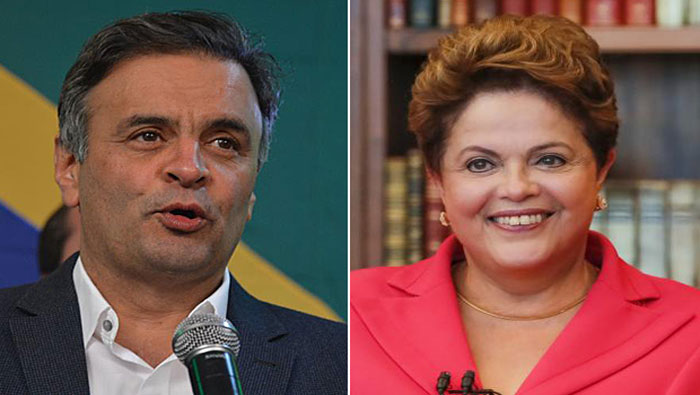 Dilma expondrá sus políticas de inclusión ante el programa derechista de Neves (Foto:Archivo)