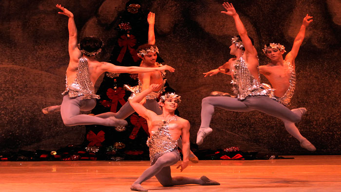 Congreso chileno ostentará la elegancia del ballet clásico
