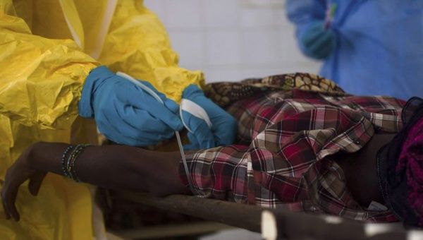 Casos de ébola aumentan en Sierra Leona. (Foto: Reuters)