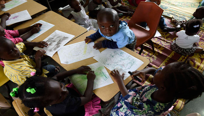 Al menos 300 de estos huérfanos están en Sierra Leona (Foto: Archivo)