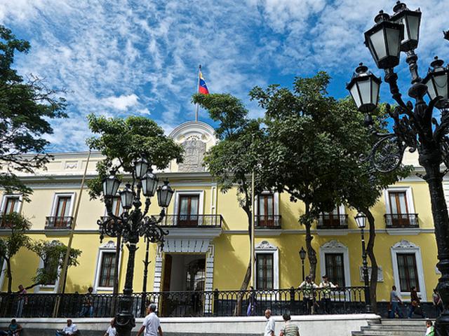 La Cancillería venezolana emitió un comunicado rechazando las declaraciones de Rajoy. (Foto: Archivo)
