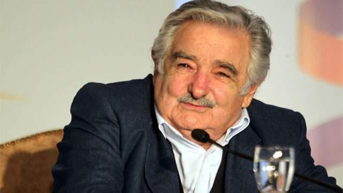El presidente uruguayo José Mujica dijo el domingo que países como Guatemala, Honduras o México 