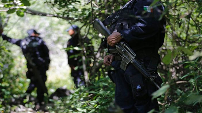 Un total de 30 fosas clandestinas han sido halladas en México tras la desaparición forzada de los normalistas. (Foto: Archivo)