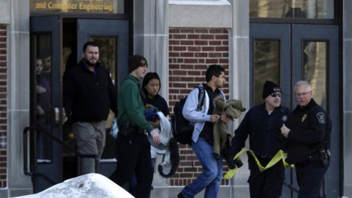 La mayoría de los tiroteos en EE.UU. se producen en escuelas secundarias y universidades (Foto: Reuters)