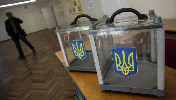 29 partidos políticos participan en las elecciones a la Rada Suprema. (Foto: Ria Novosti)