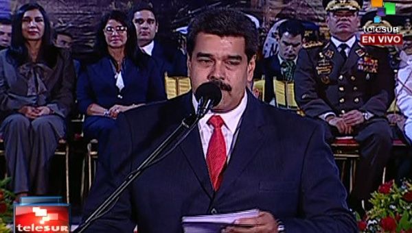 Venezuela inicia revolución policial con nueva ministra