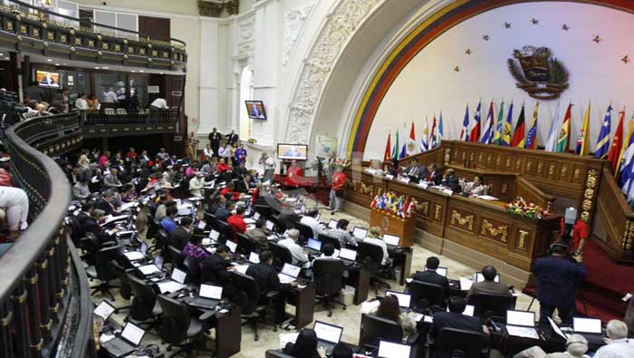 La Asamblea Nacional tendrá una sesión especial desde el estado Zulia para recordar los ideales de Rafael Urdaneta (Archivo)