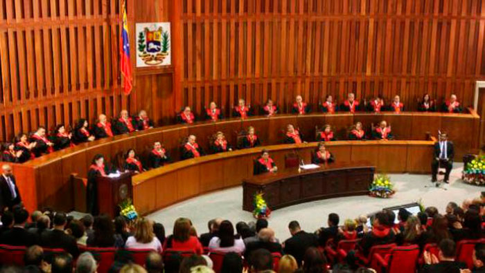 Las autoridades judiciales unifican acciones para brindar justicia expedita (Foto:Archivo)