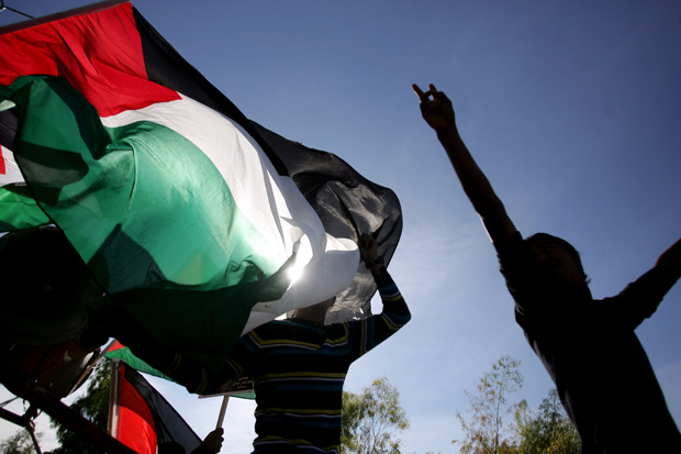 Sweden becomes the first country in Western Europe to recognise Palestine. (Photo: AFP)