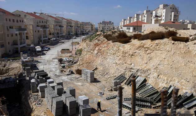 El gobierno israelí anunció recientemente la construcción de viviendas en Jerusalén.