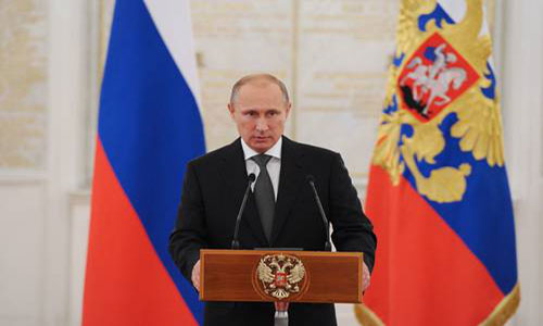 Bajo la lupa: Filípica de Putin contra Obama: el oso ruso 