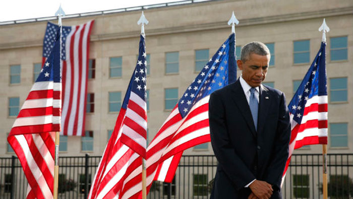 El pueblo estadounidense duda que la política exterior de Obama sea efectiva. (Foto: Archivo)