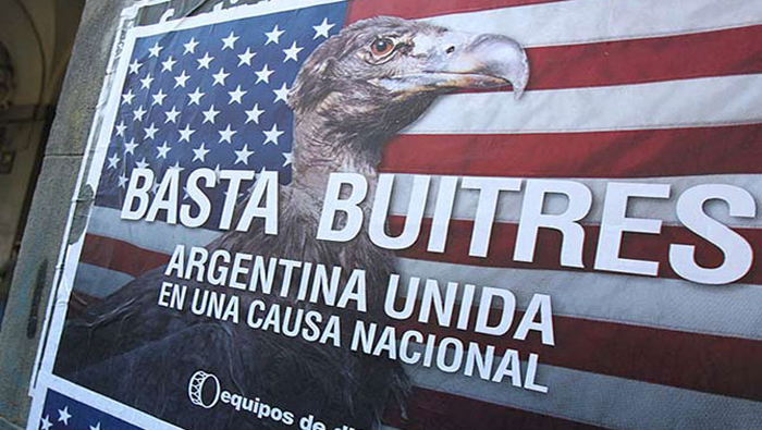 Grupo de los 24 apoya a Argentina en caso de Fondos Buitre