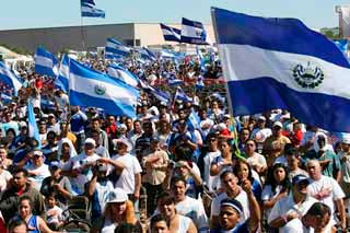 Conmemoran en El Salvador Primer Grito de Independencia. (Fuente: PL)