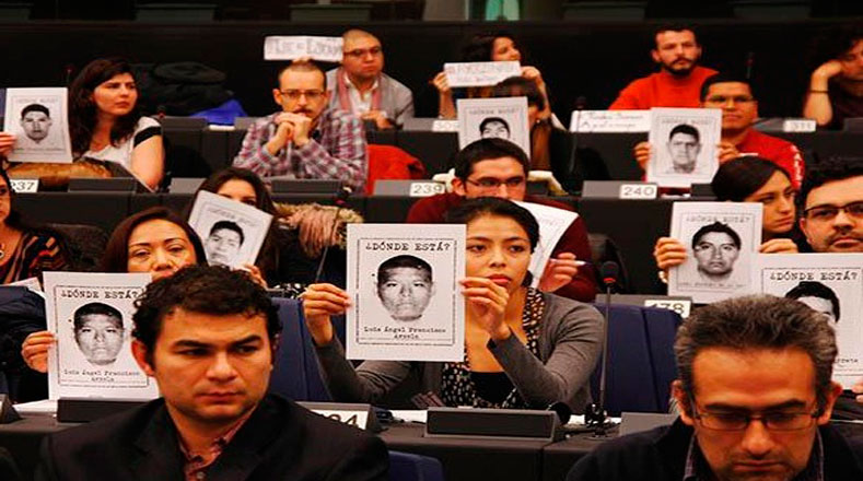Maestros mexicanos no se rinden y reclaman justicia (Foto:Twiiter)