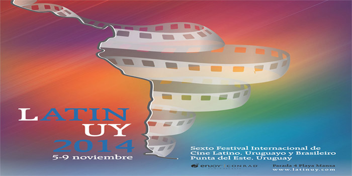 Hasta el próximo domingo es la cita  de disfrutar del mejor cine latinoamericano en Punta del Este, Uruguay.  (Foto: Latinfuy)