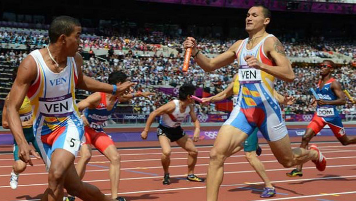 Figuras del atletismo venezolano se preparan en México para los Centroamericanos y del Caribe. (Foto: Archivo)