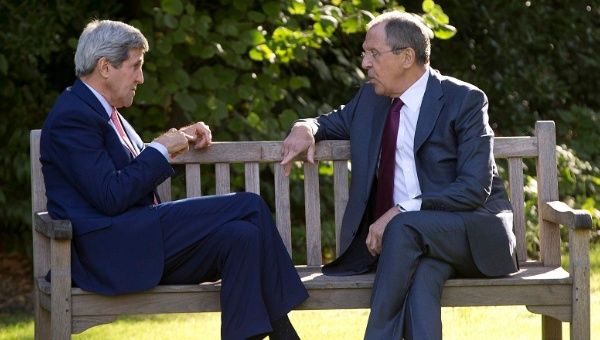 Russia and US Foreign Ministers to Meet Over Ukraine Crisis | News.
