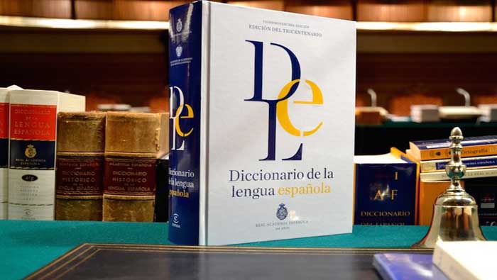 El nuevo diccionario de la RAE tiene 93 mil 111 entradas (Foto: Panamerican World)