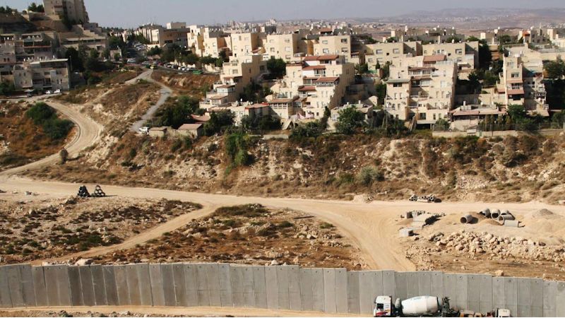 Israel busca imponer sus leyes en los asentamientos ilegales. (Foto: Archivo)