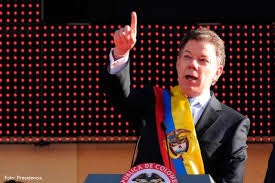 Juan Manuel Santos quiere eliminar la figura de reelección