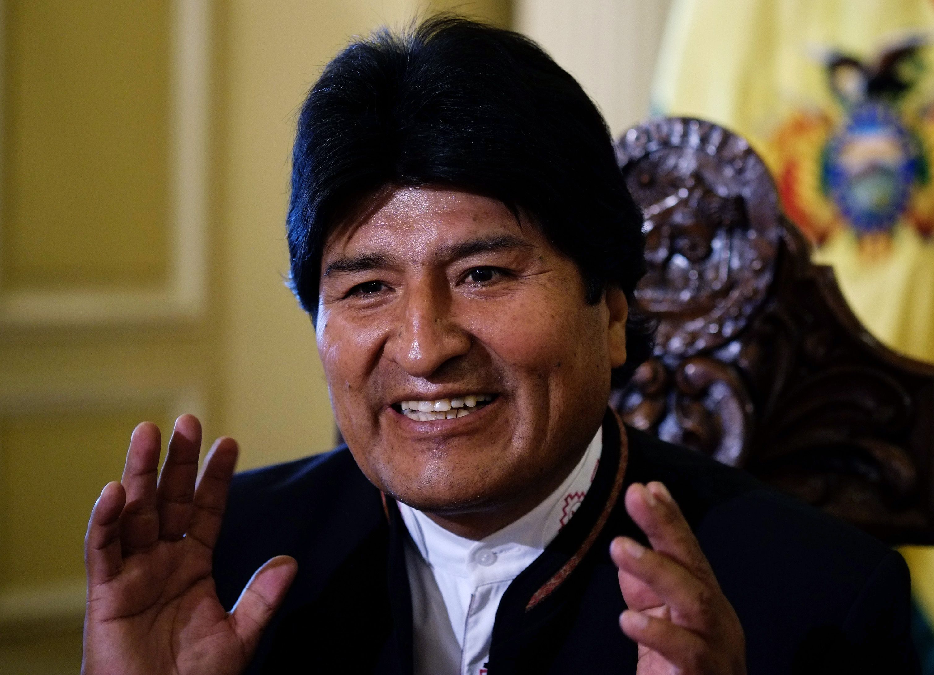 Convocan a elegir gobernadores y alcaldes en Bolivia el 29 de marzo de 2015. (Fuente: Archivo)