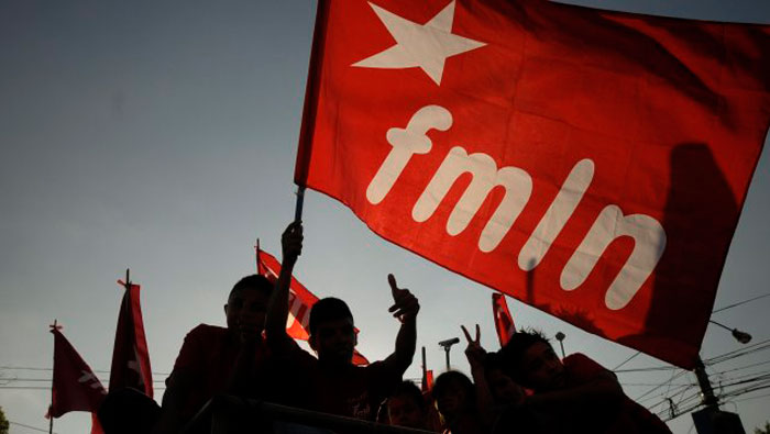 El FMLN reiteró su apoyo a la Revolución Ciudadana liderada por el presidente ecuatoriano, Rafael Correa.