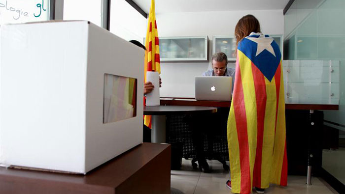 Cataluña sigue recorriendo su camino a la independencia