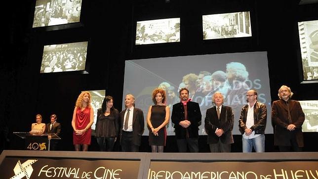 Este sábado arrancó el 40 Festival de Cine Iberoamericano de Huelva. (Foto:sevilla.abc.es)