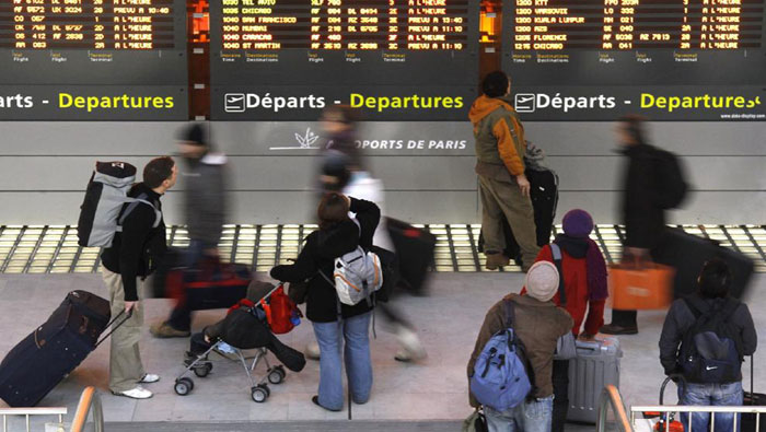 Los pasajeros tendrán que rellenar un formulario en el que den cuenta de su paradero en los próximos 21 días. (Foto:gopixpic.com)