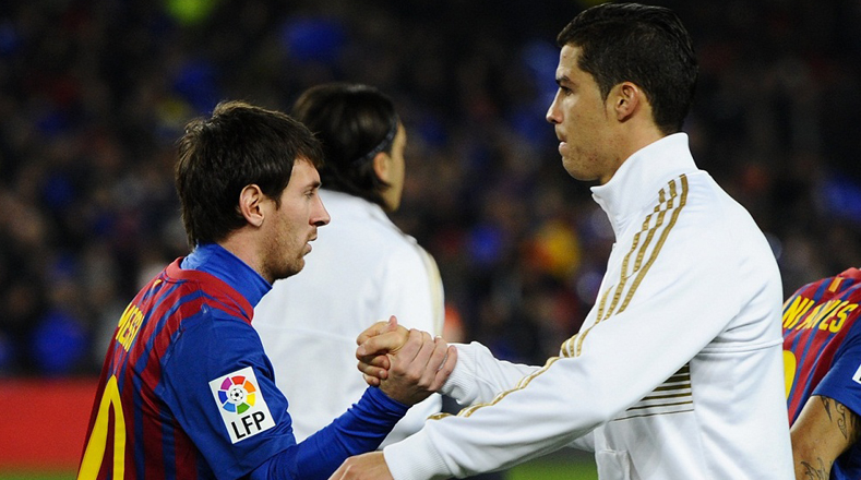 Argentina y Portugal disputarán amistoso este martes con Messi y Cristiano Ronaldo convocados. (Foto: Archivo)