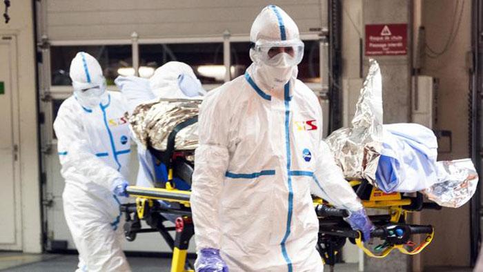 El médico cubano está en Ginebra recibiendo tratamiento contra el ébola. (Foto: EFE)
