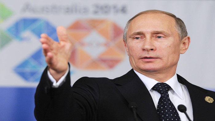 El presidente Vladimir Putin dijo que aún no ha decido si será candidato presidencial para un próximo mandato (Foto: EFE)