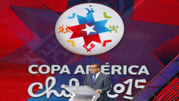 Definidos los grupos para la Copa América 2015. (Reuters).