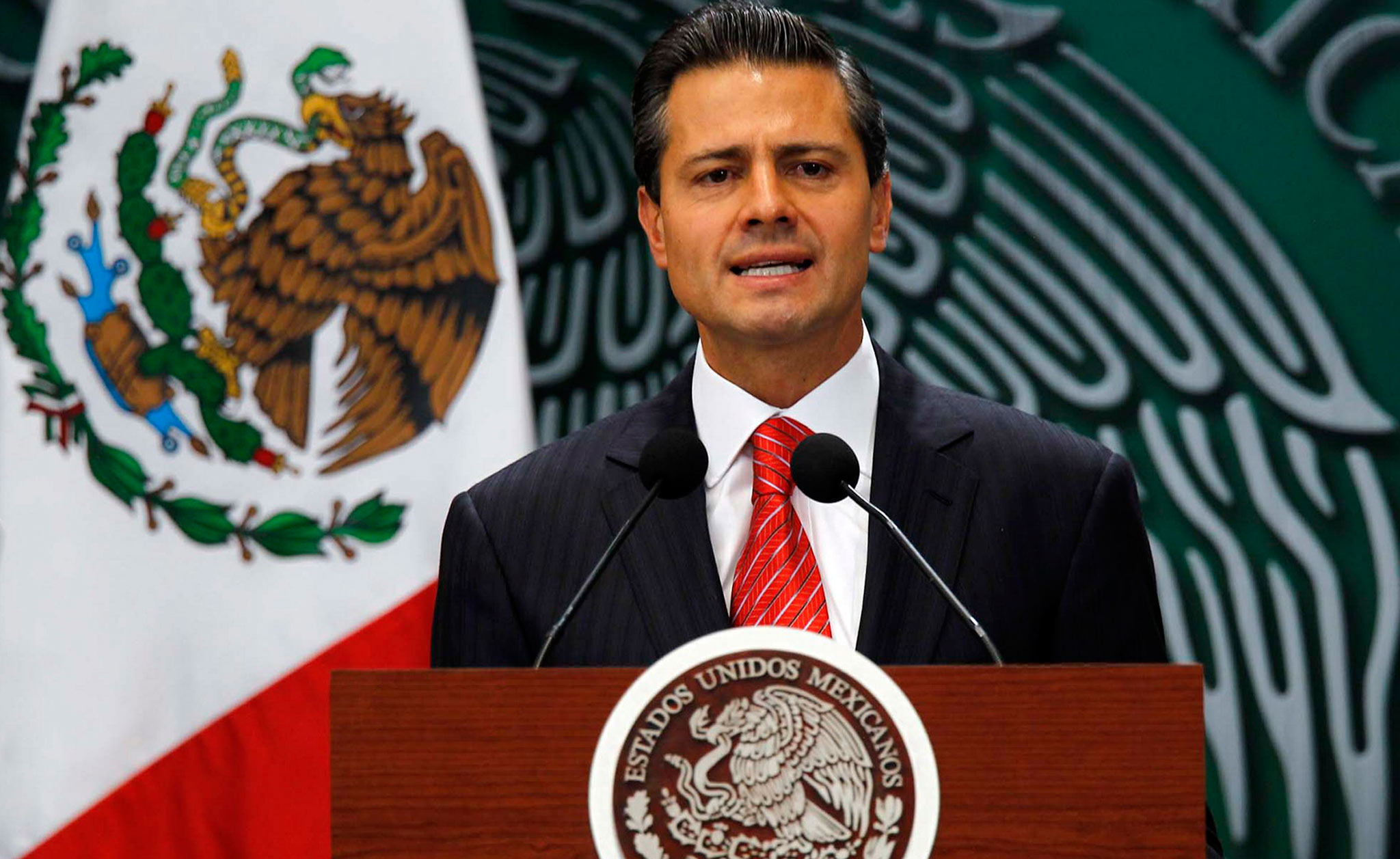 Peña Nieto hará anuncios importantes esta semana