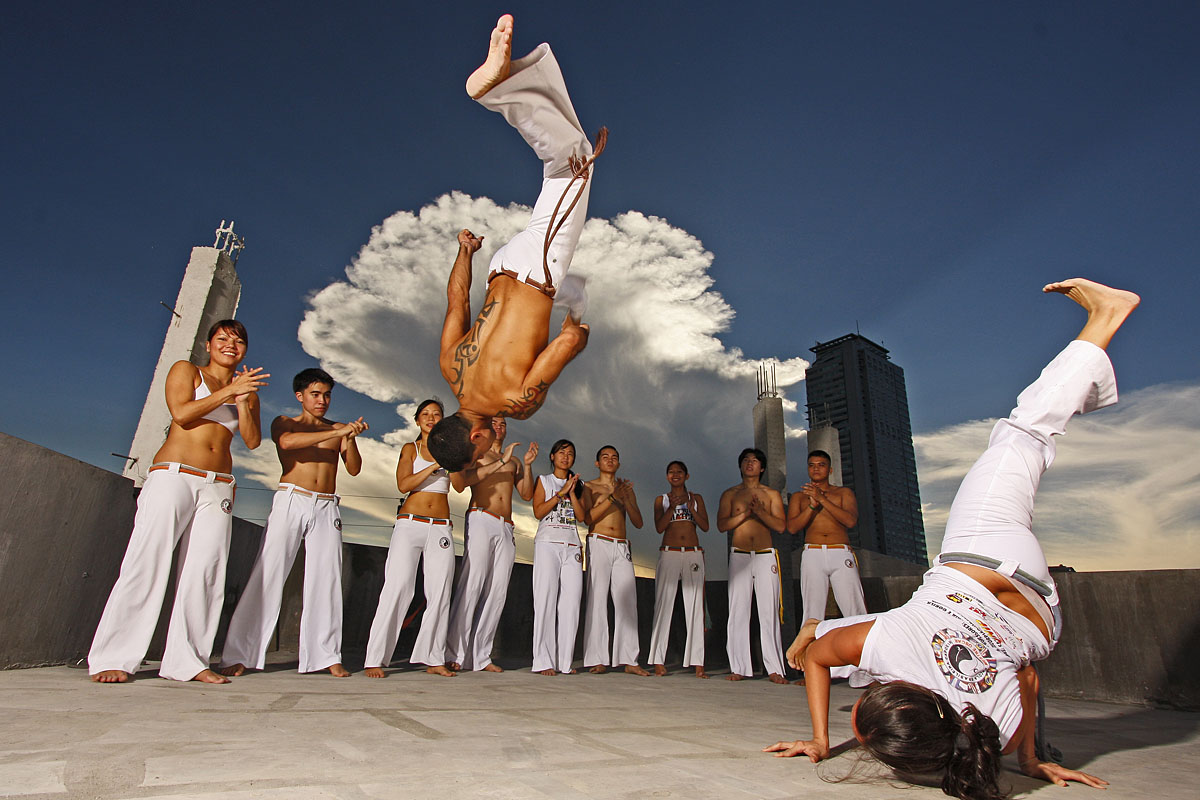 La capoeira es una práctica cultural afrobrasileña que se remonta al siglo XVI (Foto: Archivo)