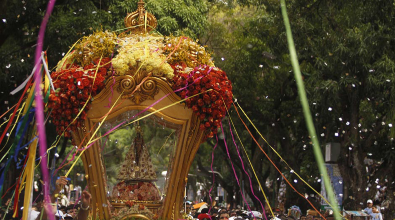 Con este rito procesional, Brasil se convirtió en el primer país de América Latina en ser incorporado en 2013 a la Lista Representativa de Patrimonio Cultural Inmaterial de la Humanidad.