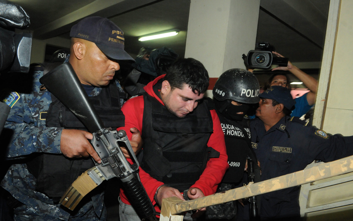 Los cuatro implicados en el asesinato de Miss Honduras enfrentarán la justicia.