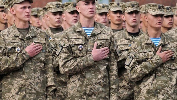 La OTAN continúa realizando maniobras en el este de Ucrania. (Foto: Archivo)