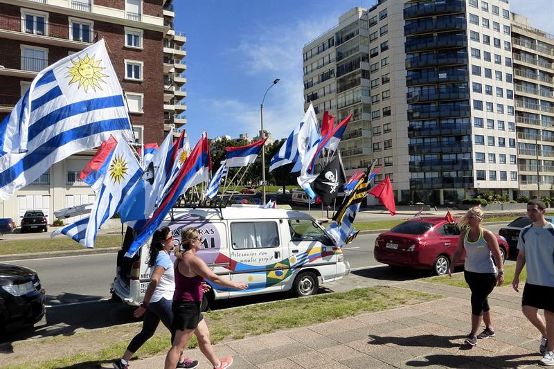 Los uruguayos están listos para elegir este próximo domingo en balotaje a su futuro presidente y sucesor de José Mujica.