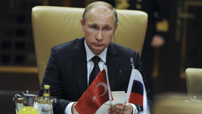 En mayo la gestión de Vladimir Putin obtuvo el 85,9 por ciento de aprobación. (Fuente: Reuters))