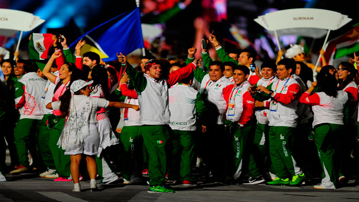 Venezuela culminó los JJCC2014 con más de 245 medallas (Foto:AFP)