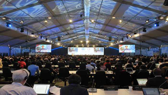 Durante la cumbre del COP 20 se ha evaluado el impacto del cambio climático en la actualidad.