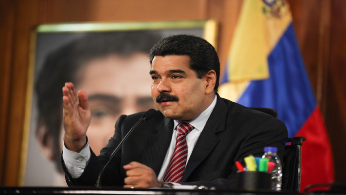 El presidente venezolano Nicolás Maduro afirmó que por la vía de la organización, el frente campesinado logrará neutralizar los embates de la guerra económica orquestada por la derecha. (Foto: AVN)