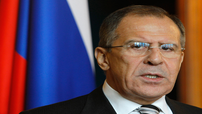 Canciller ruso Lavrov abogará a implantar la paz en la zona árabe. (Foto: Archivo)