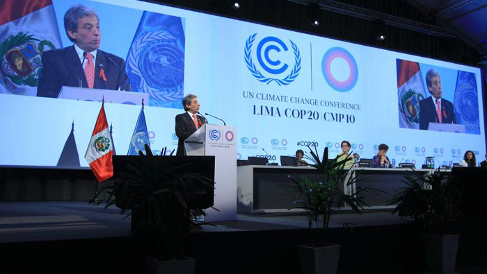 El próximo martes participarán en la cumbre climática los presidentes de Bolivia, Chile, México y Colombia.