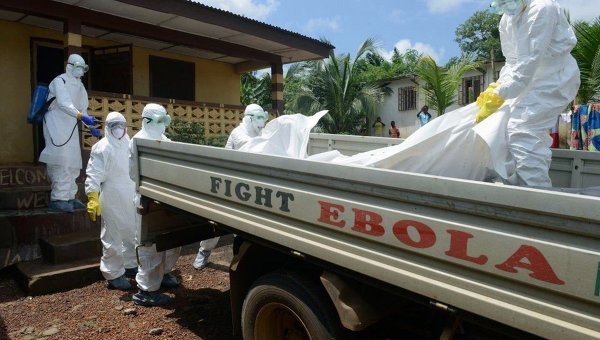 Sierra Leona ha registrado unas 600 muertes por el último brote del virus del Ébola en África occidental.